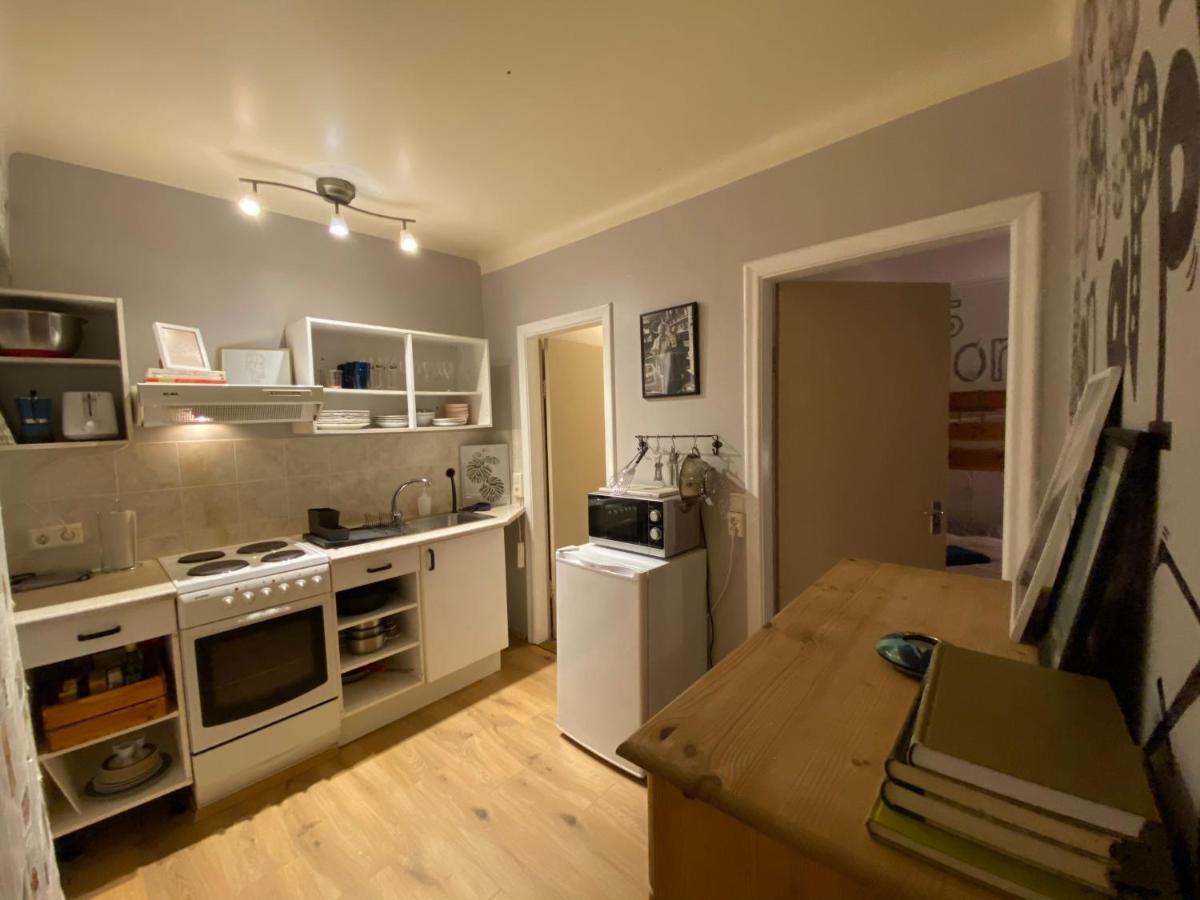 The Bookstore Family Apartment Hellissandur Exterior foto