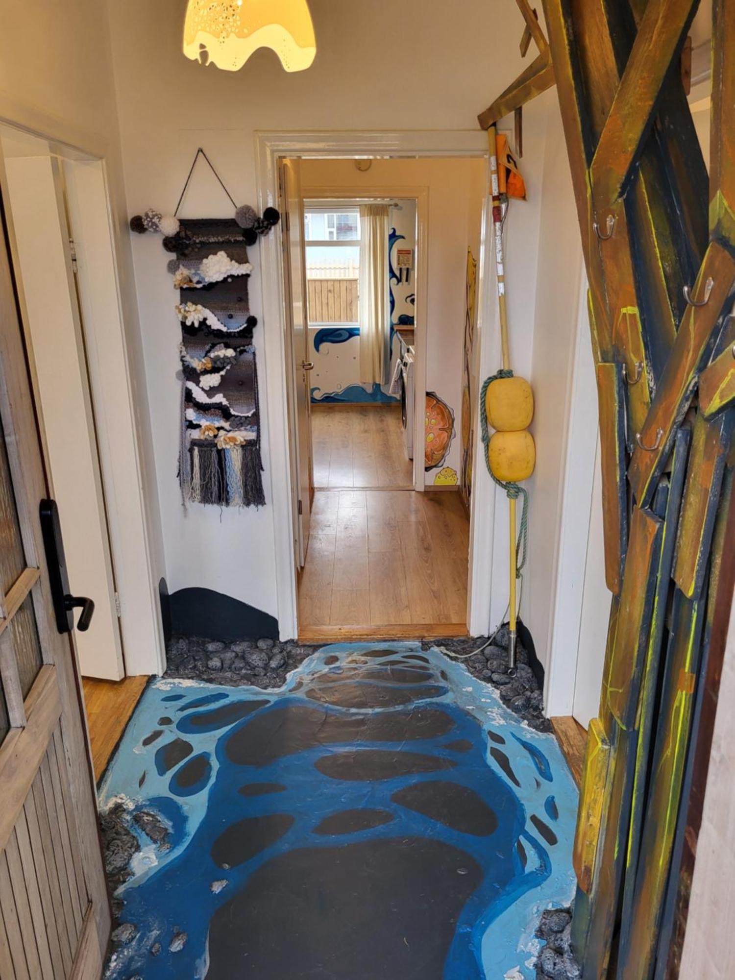 The Bookstore Family Apartment Hellissandur Exterior foto